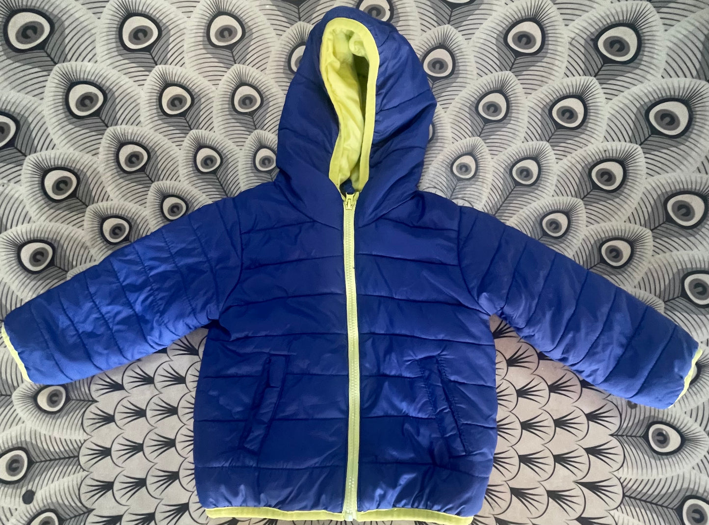Kids Fagottini Jacket Size 6-9mnths
