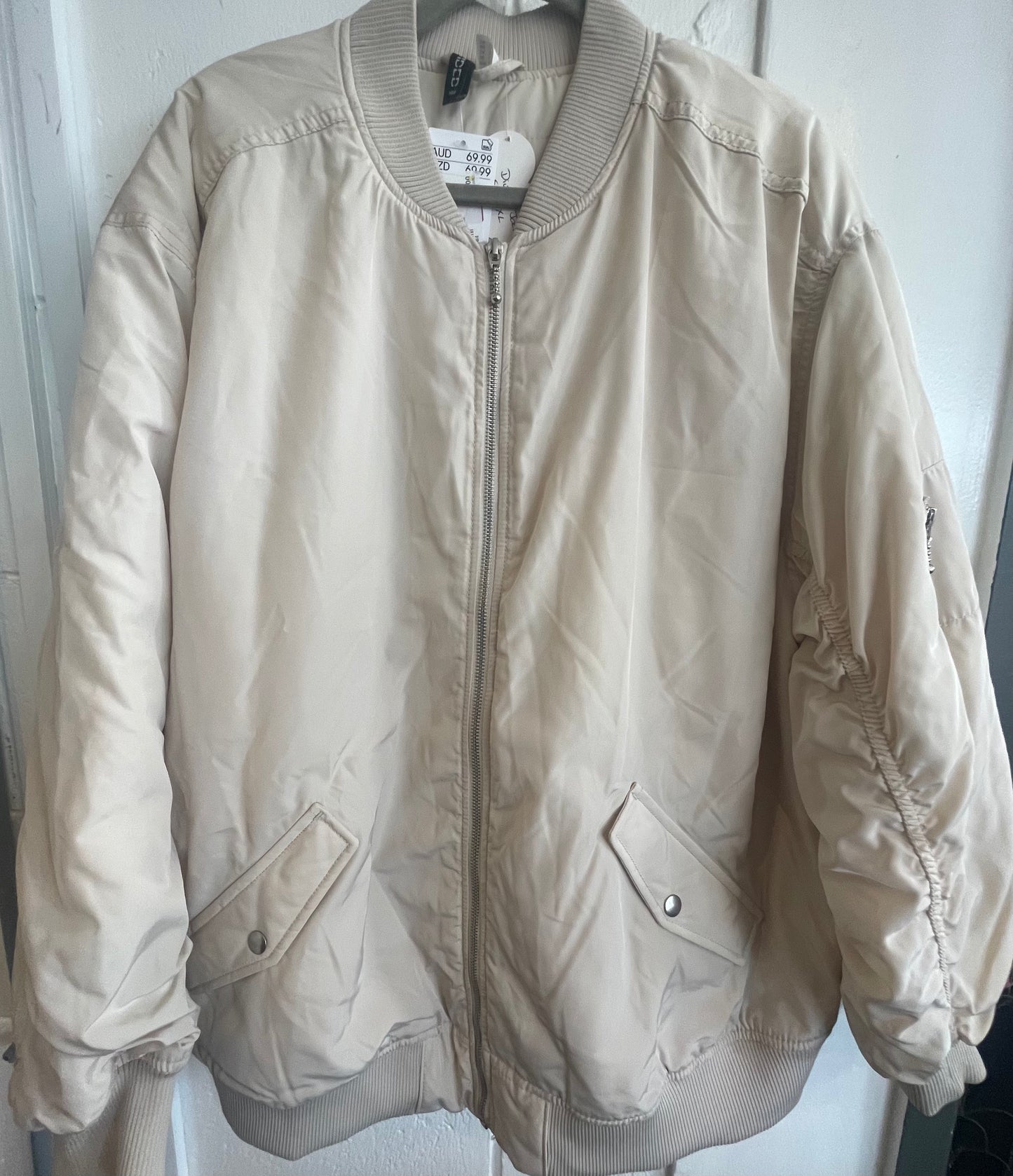 DIVIDED Jacket Size XL