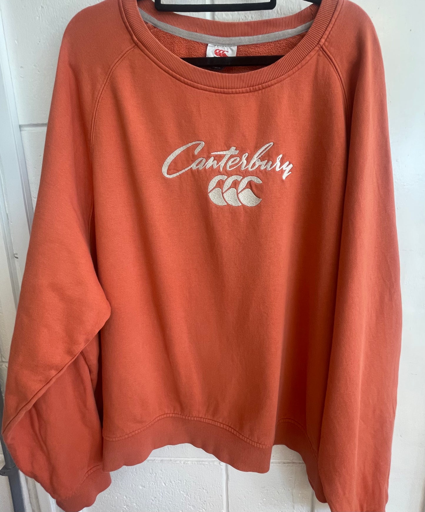 CCC Sweatshirt Size 18