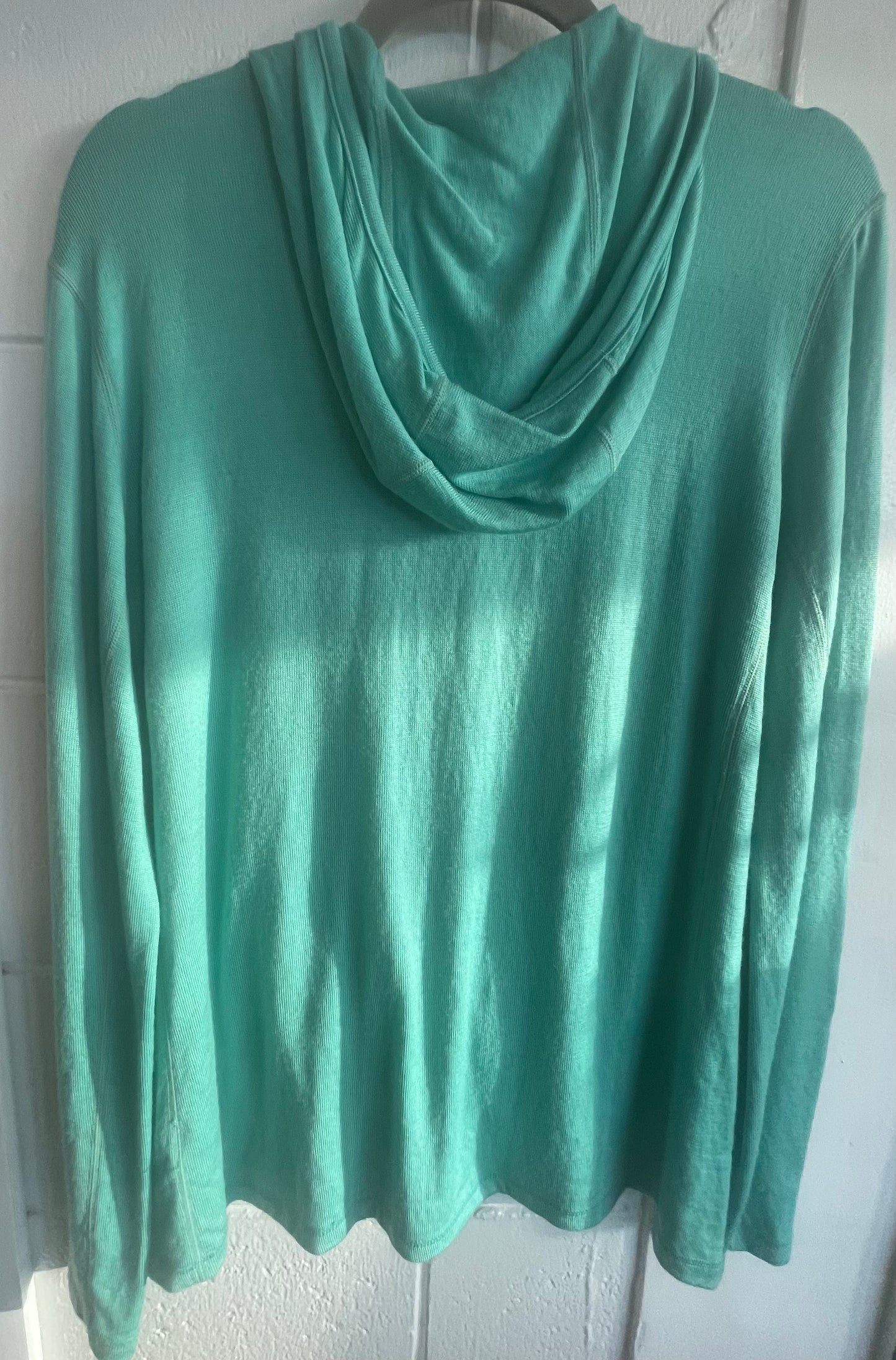 ISOBAR Merino Hoodie Size XL