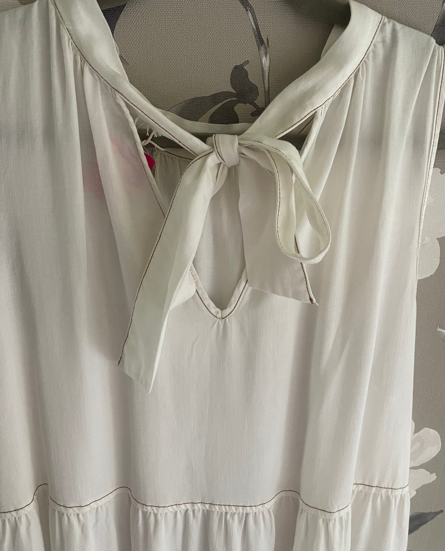 SASS Lyocell Maxi Dress Size 14 $39