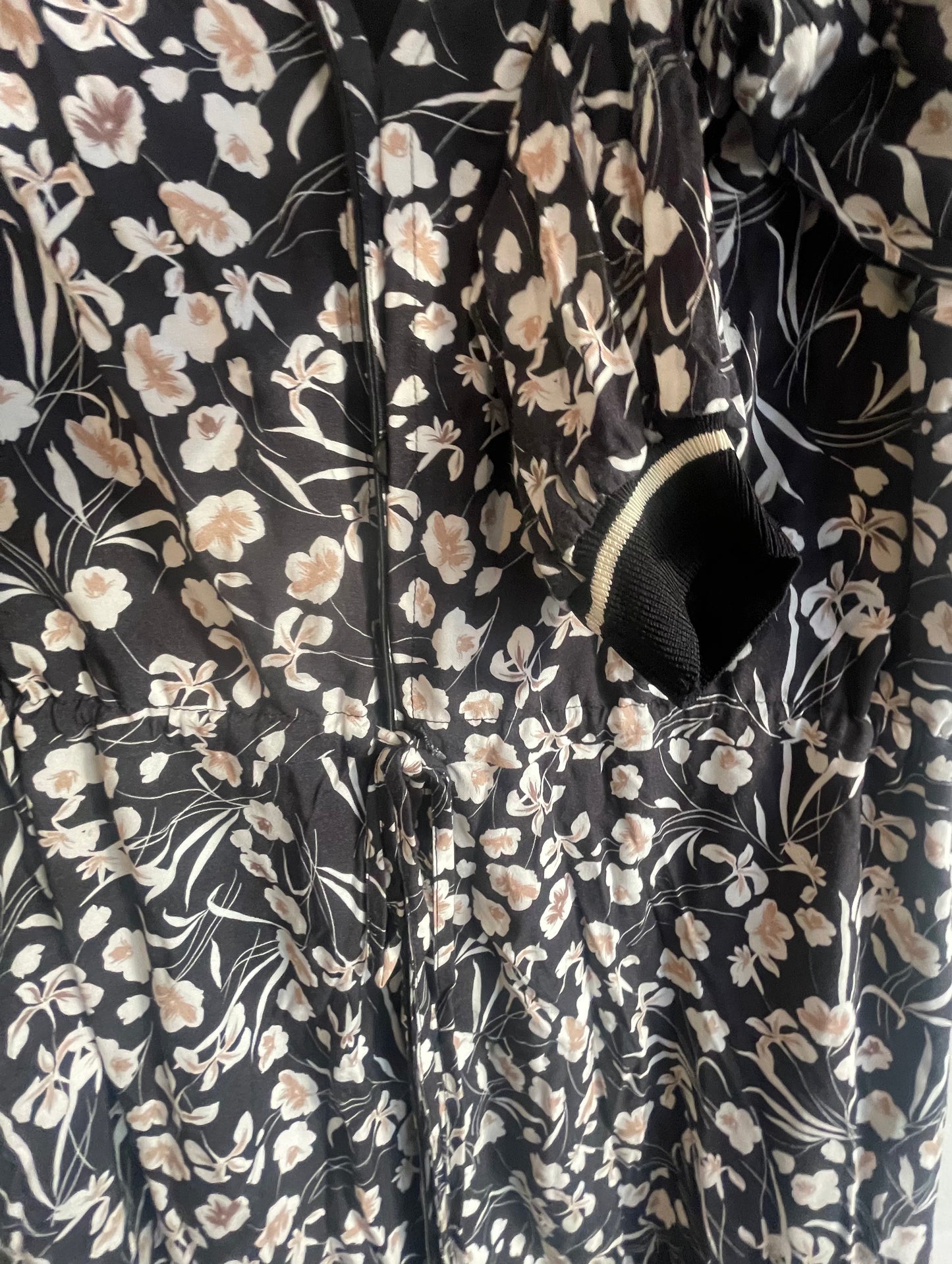 TERRE BLEUE Dress Size 40