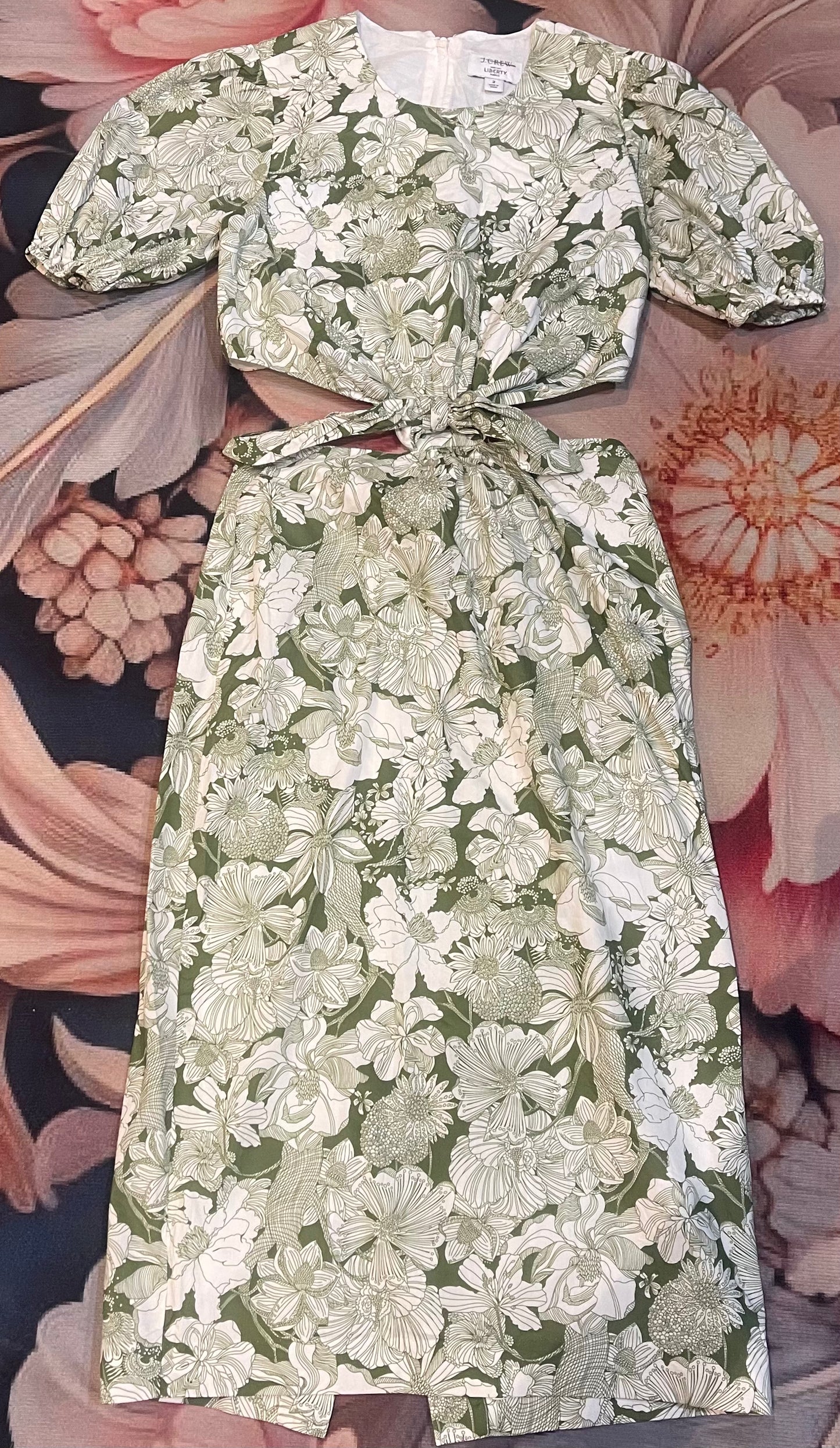 J CREW Dress Size 2