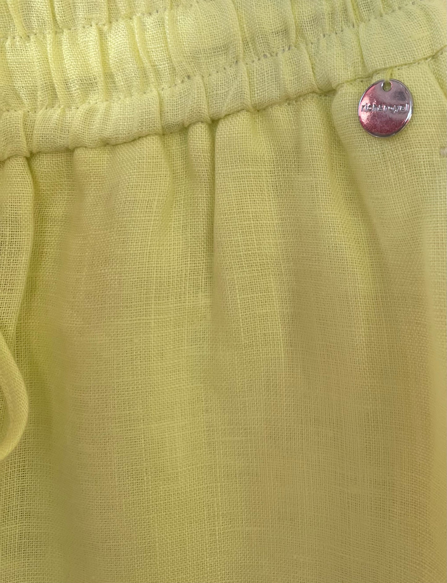 RICH ROYAL Pants Size S