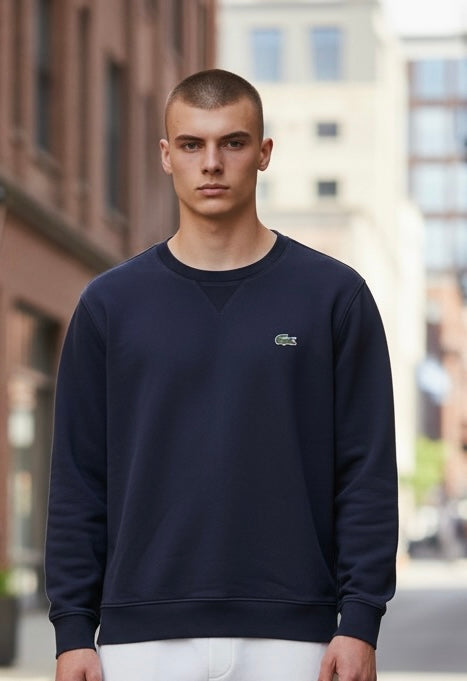 LACOSTE Sweatshirt Size US Large