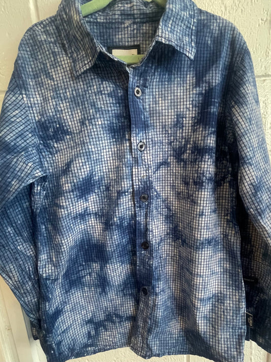 Boys OSH KOSH Shirt Size 8-9yrs