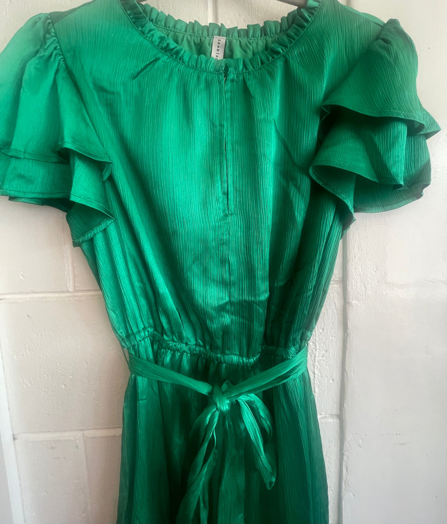 SEEKING LOLA Dress Size 12