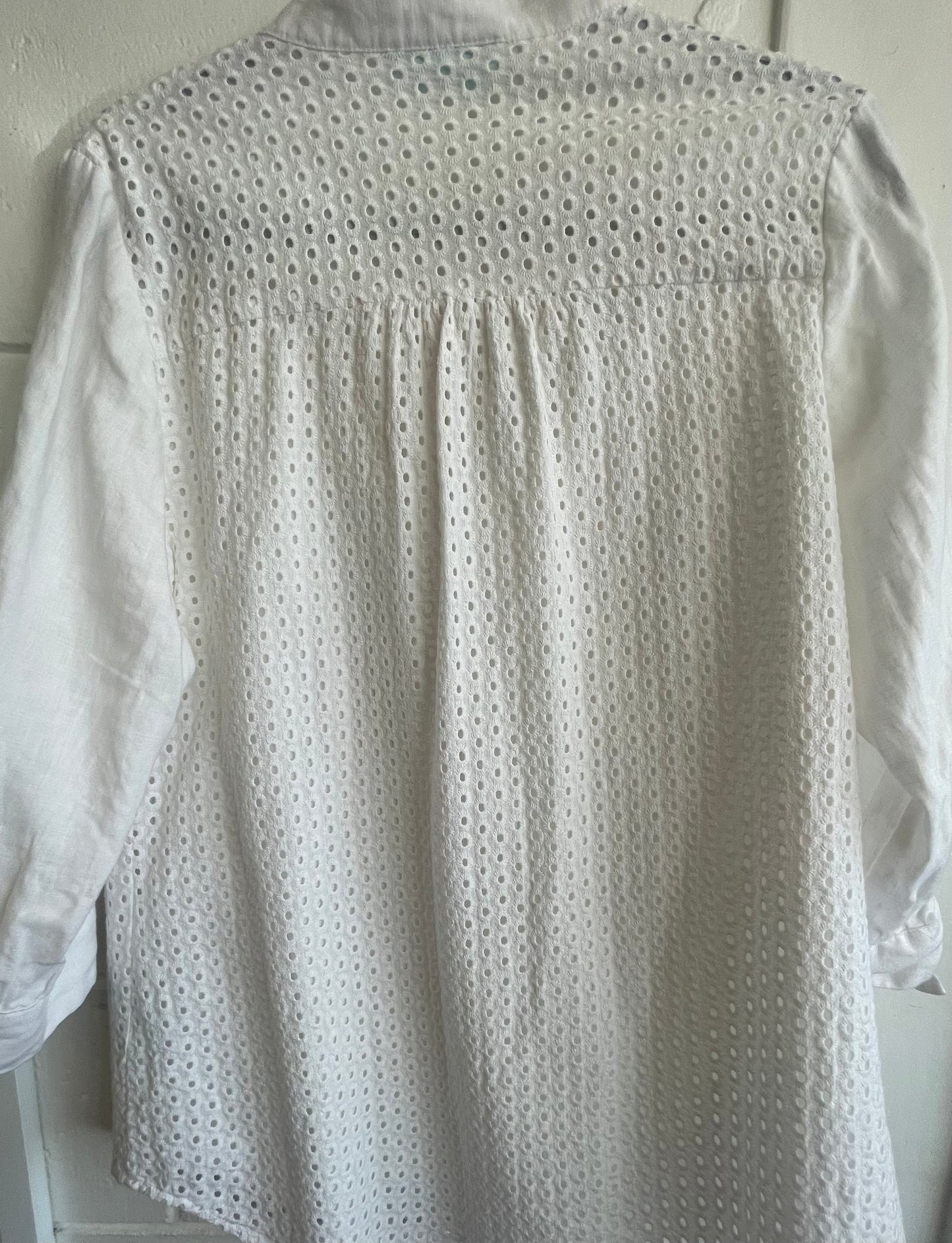 BLUE ILLUSION Shirt Size M