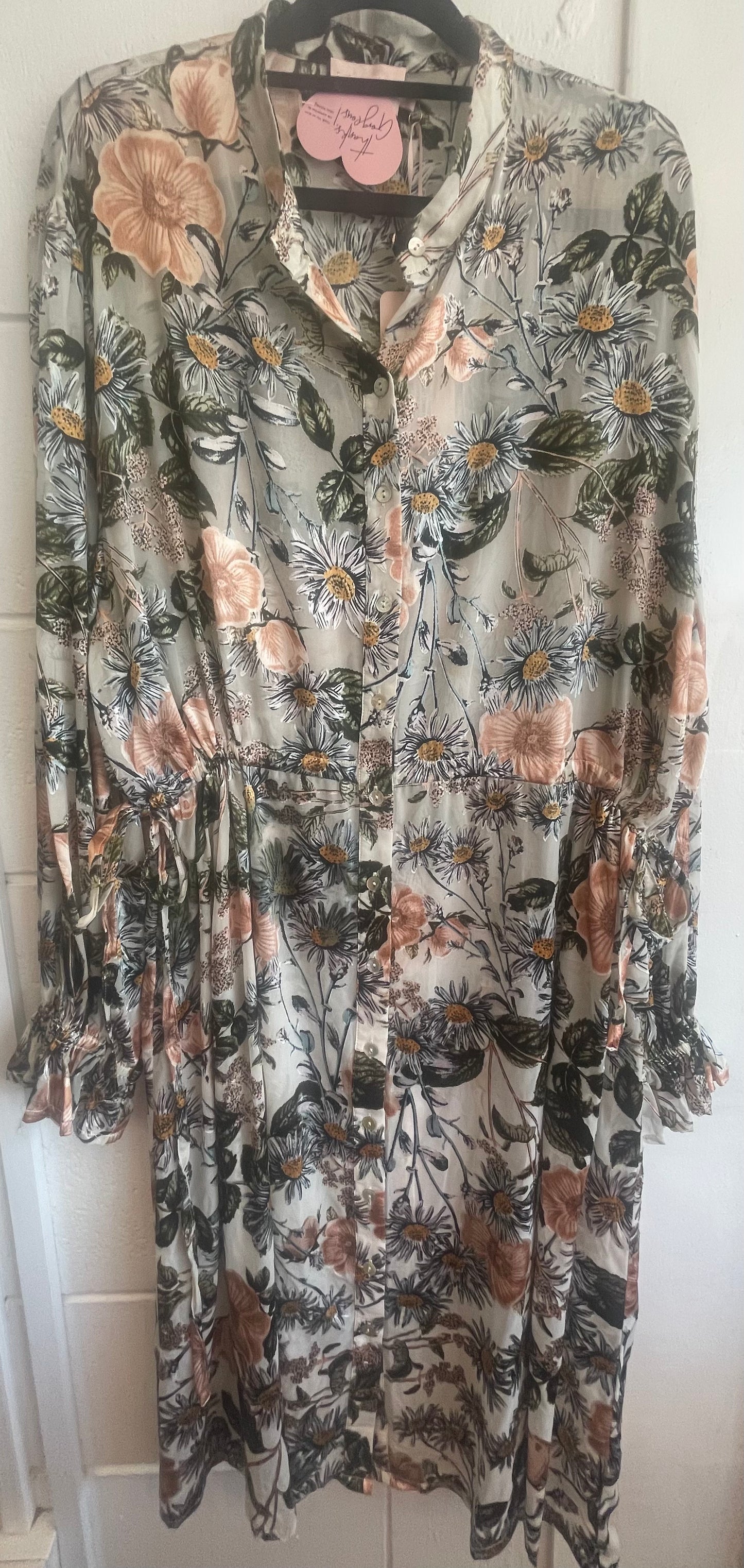 LIBERTINE Dress Size XL