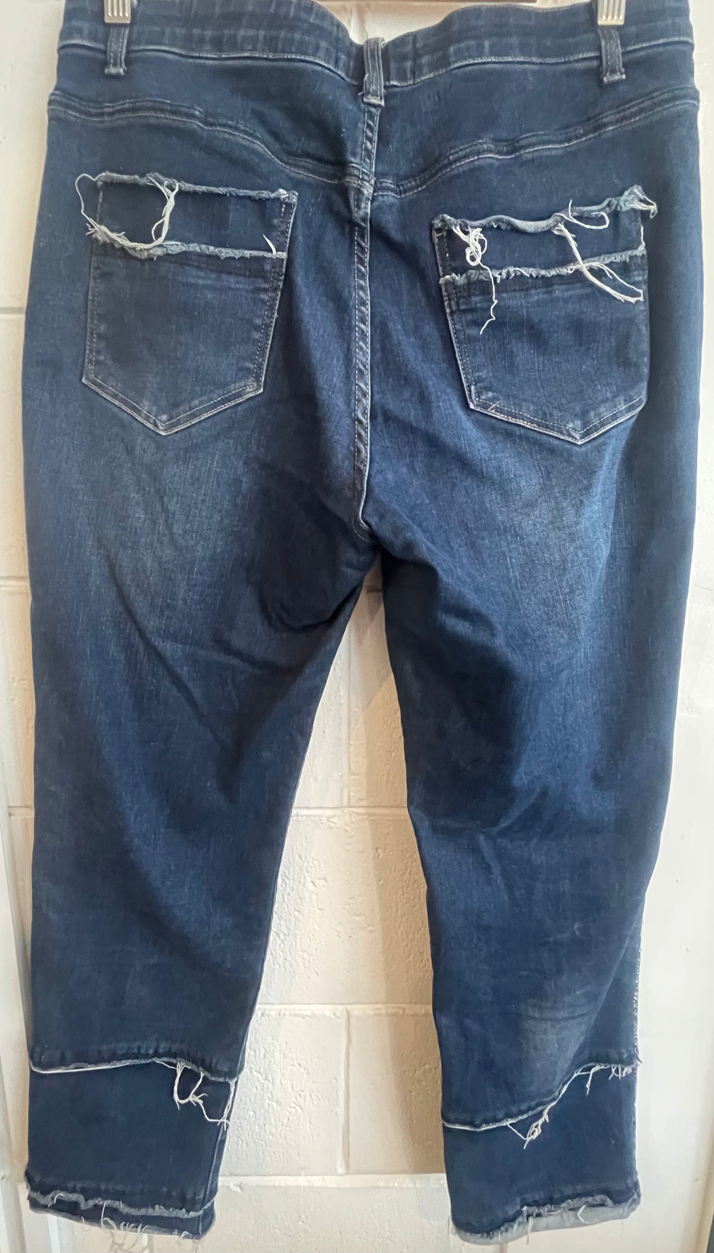 CURATE Jeans Size 12-14