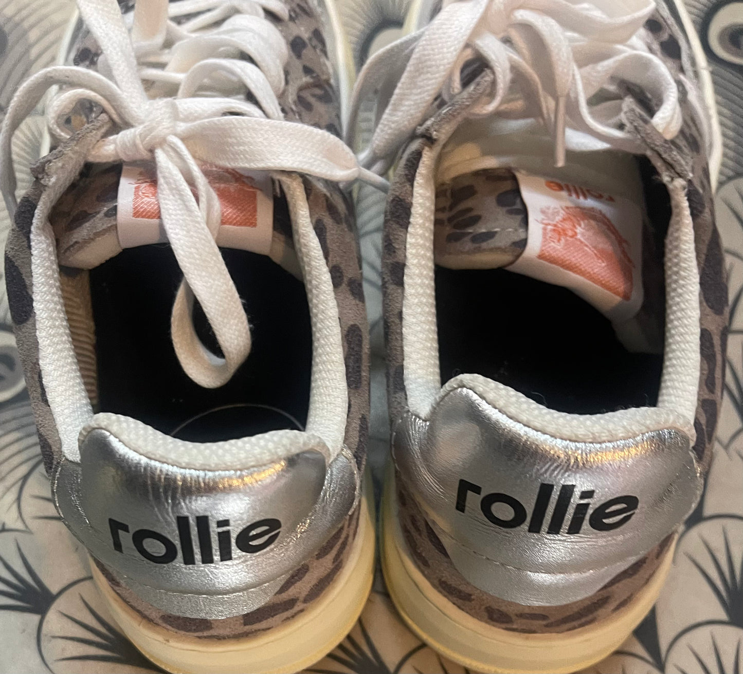 ROLLIE Sneakers Size 38