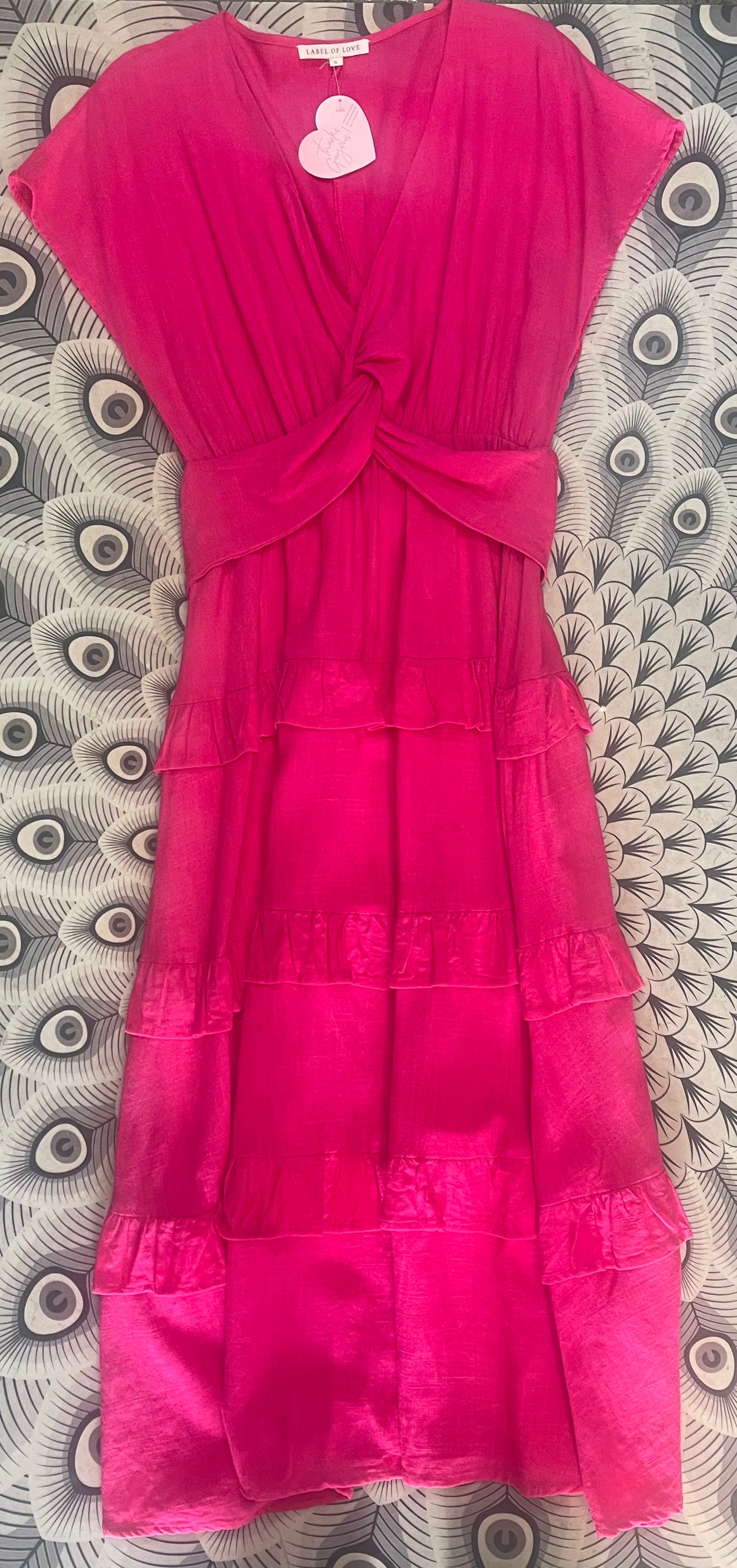 LABEL of LOVE Dress Size S
