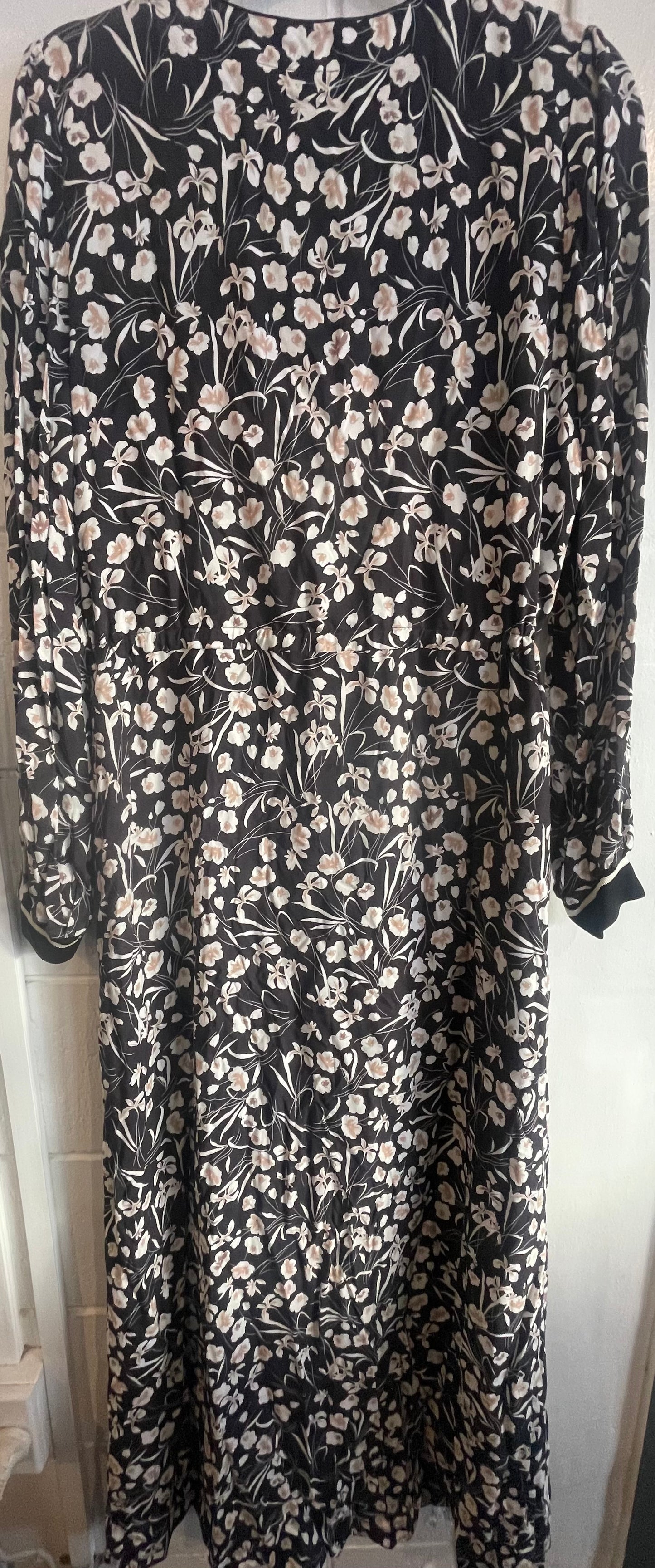 TERRE BLEUE Dress Size 40