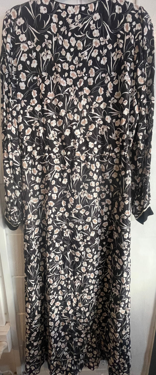 TERRE BLEUE Dress Size 40
