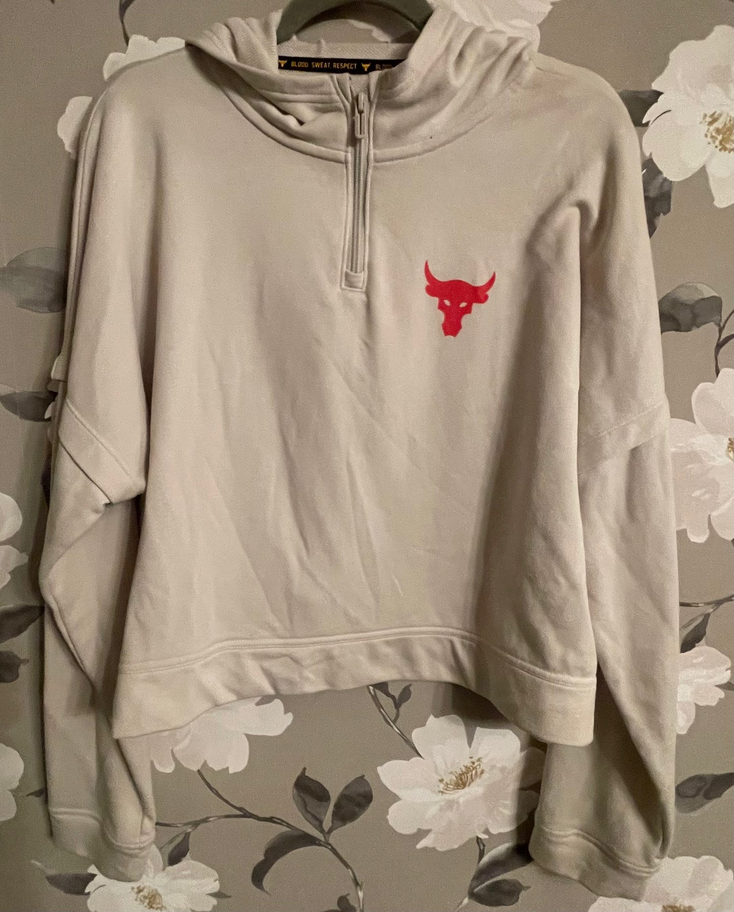 UNDER ARMOUR Hoodie Size L