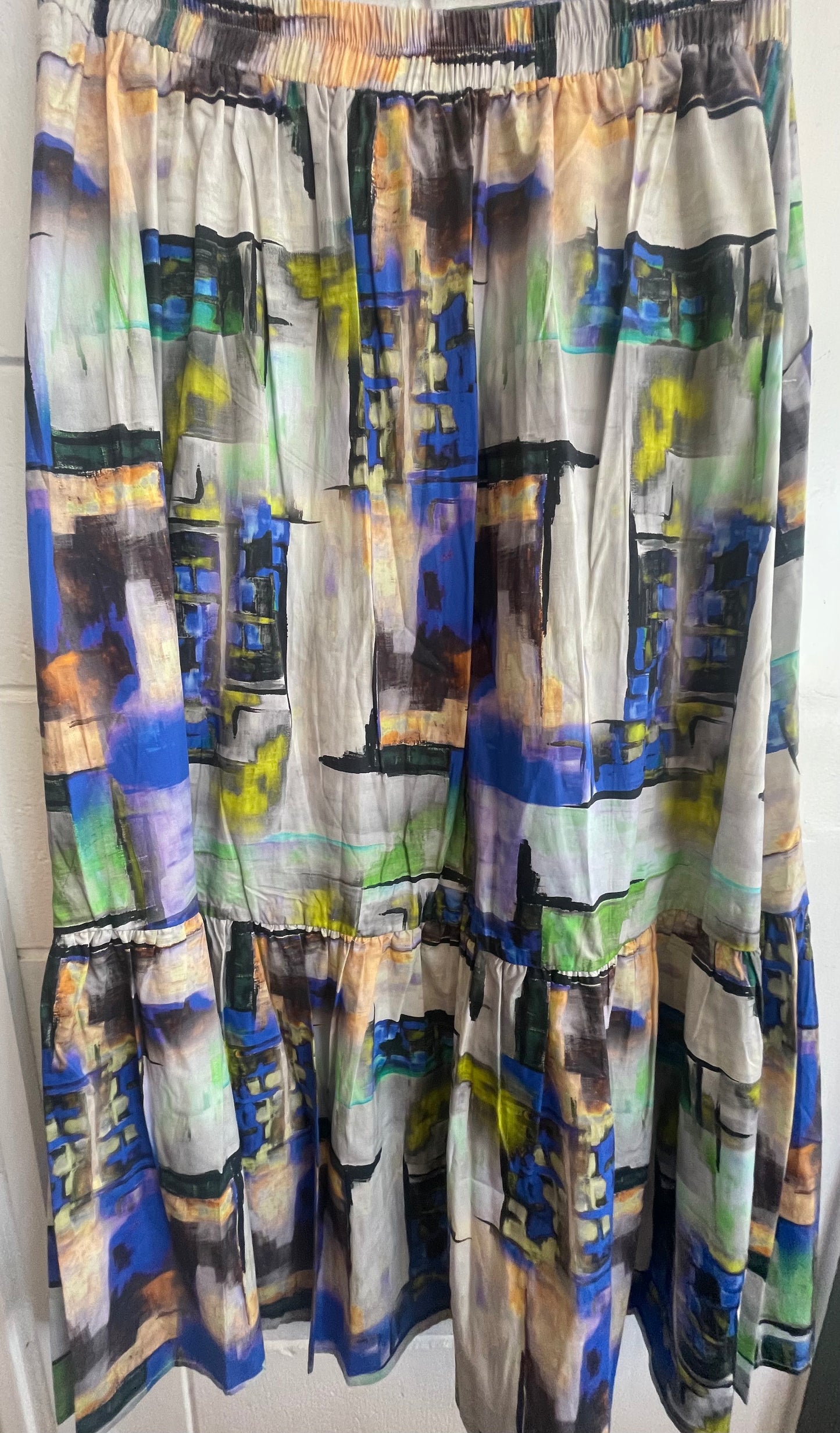 FEDERATION Maxi Skirt Size XL