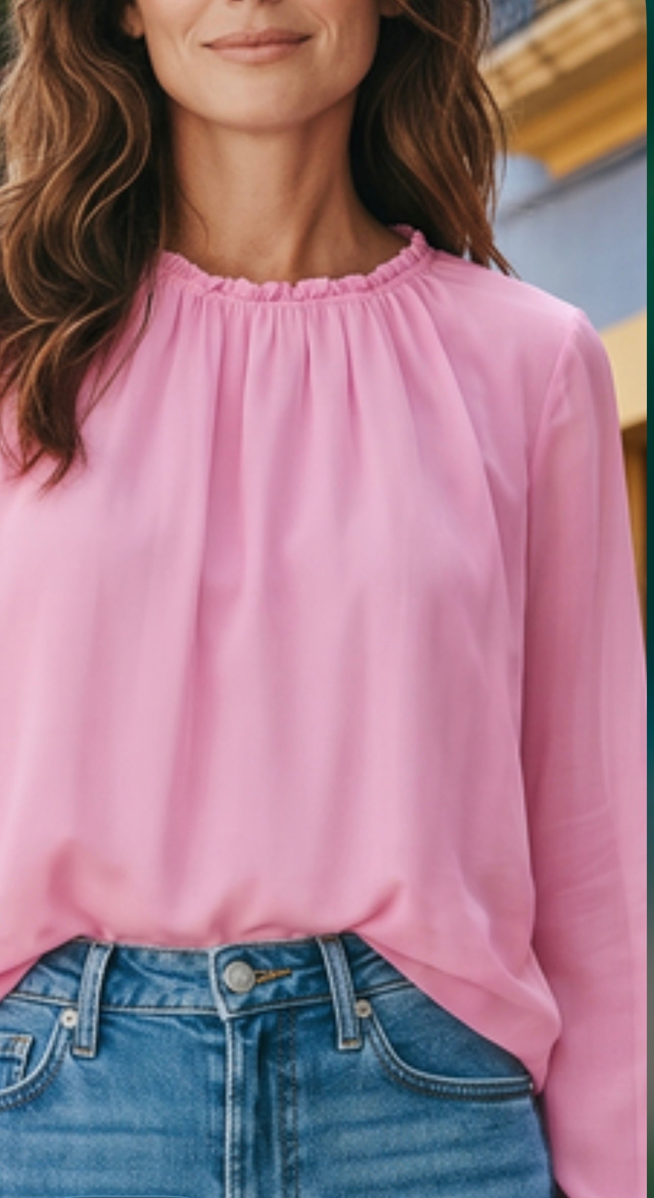 MINT the LABEL Blouse Size 16