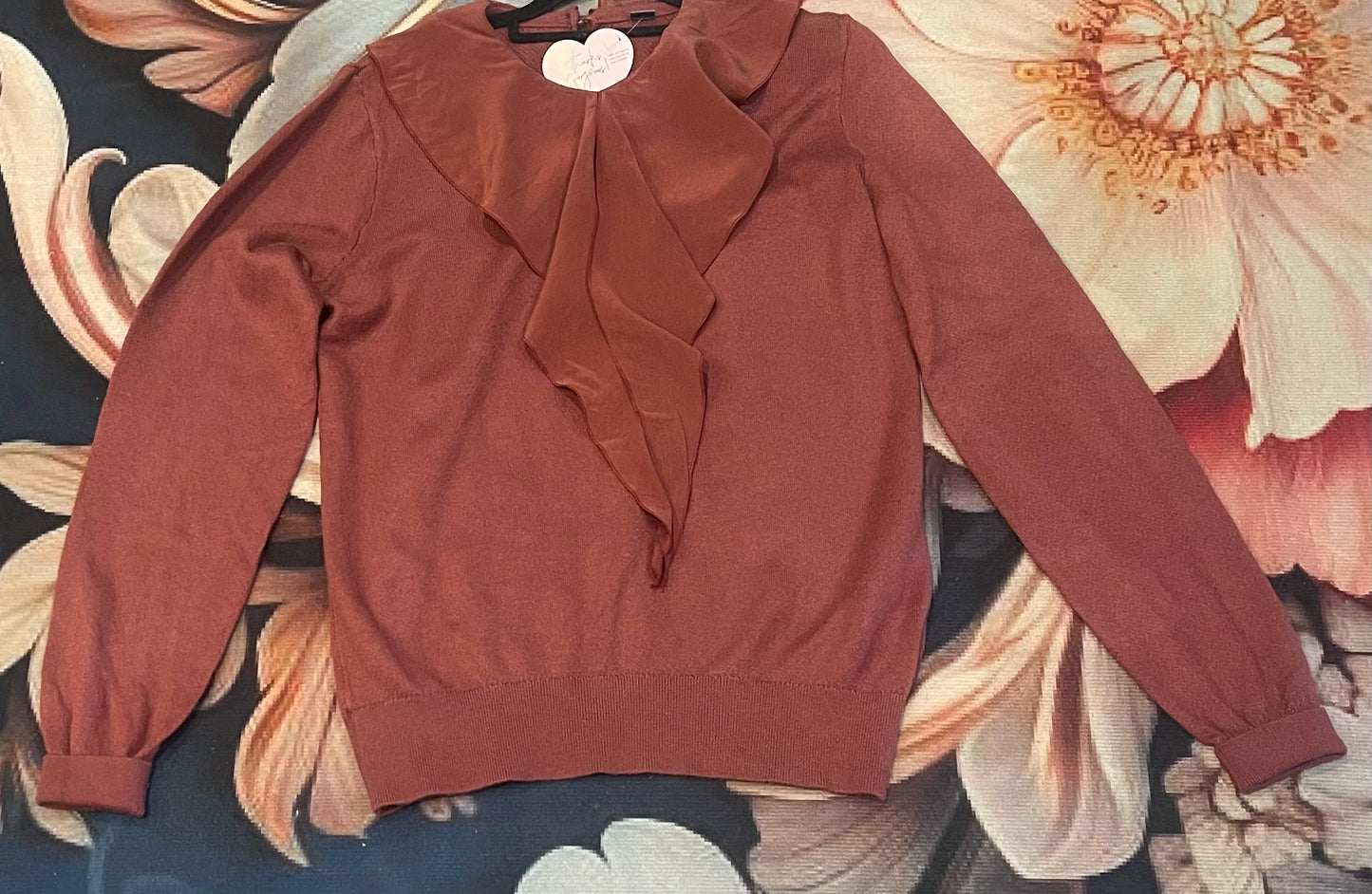 VERA WANG Knit Size S