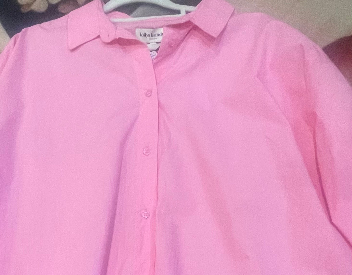 LOLLYs LAUNDRY Shirt Size L