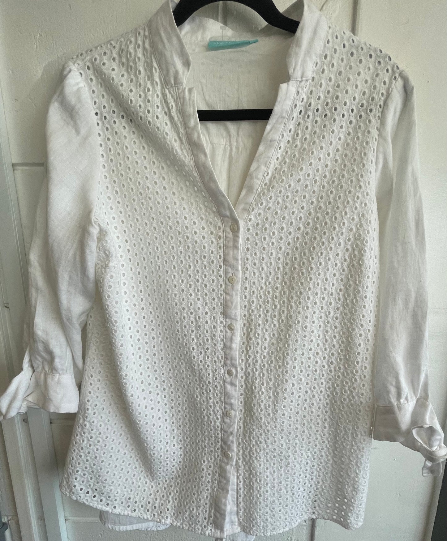 BLUE ILLUSION Shirt Size M