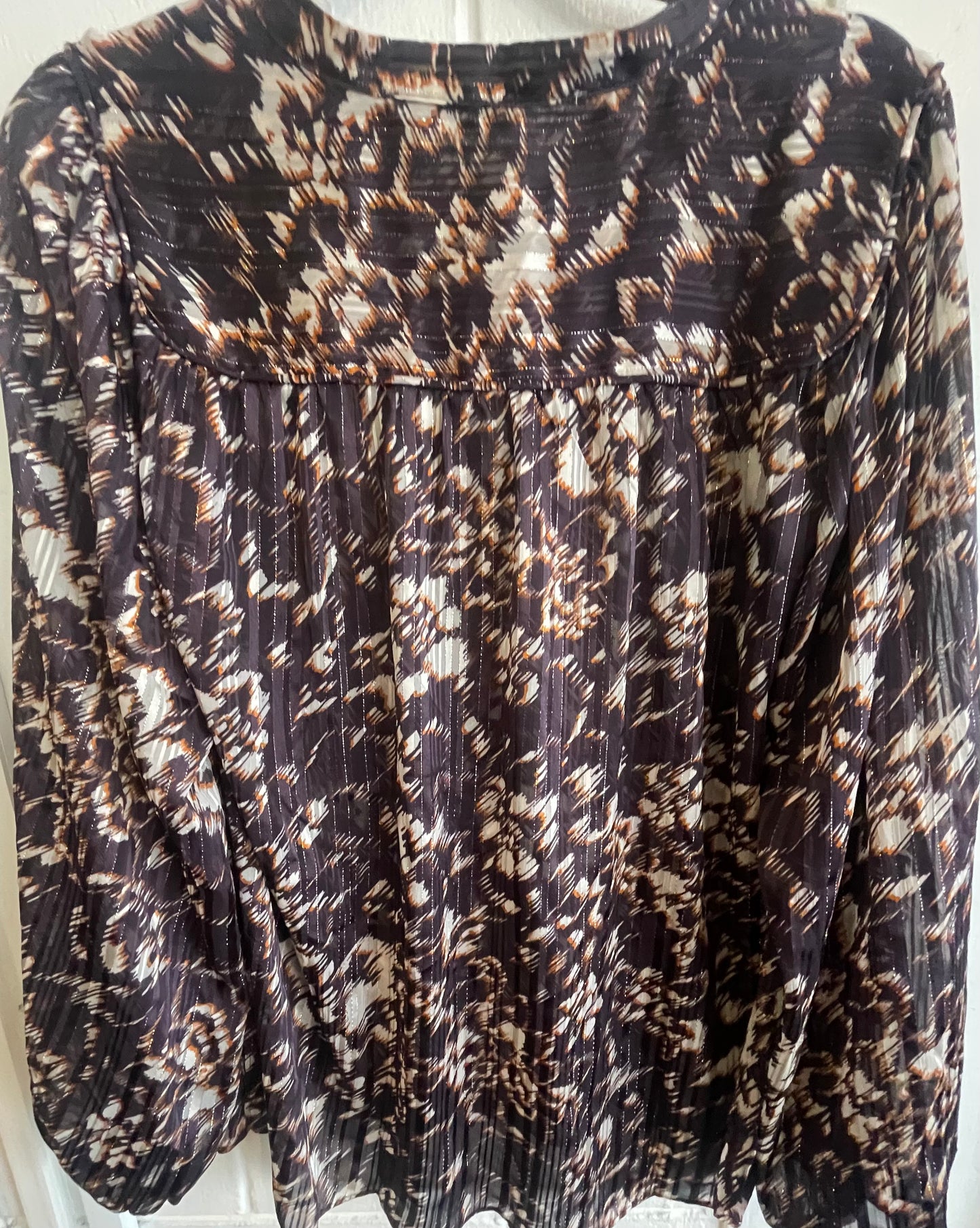 SECONDE FEMALE Shirt Size M