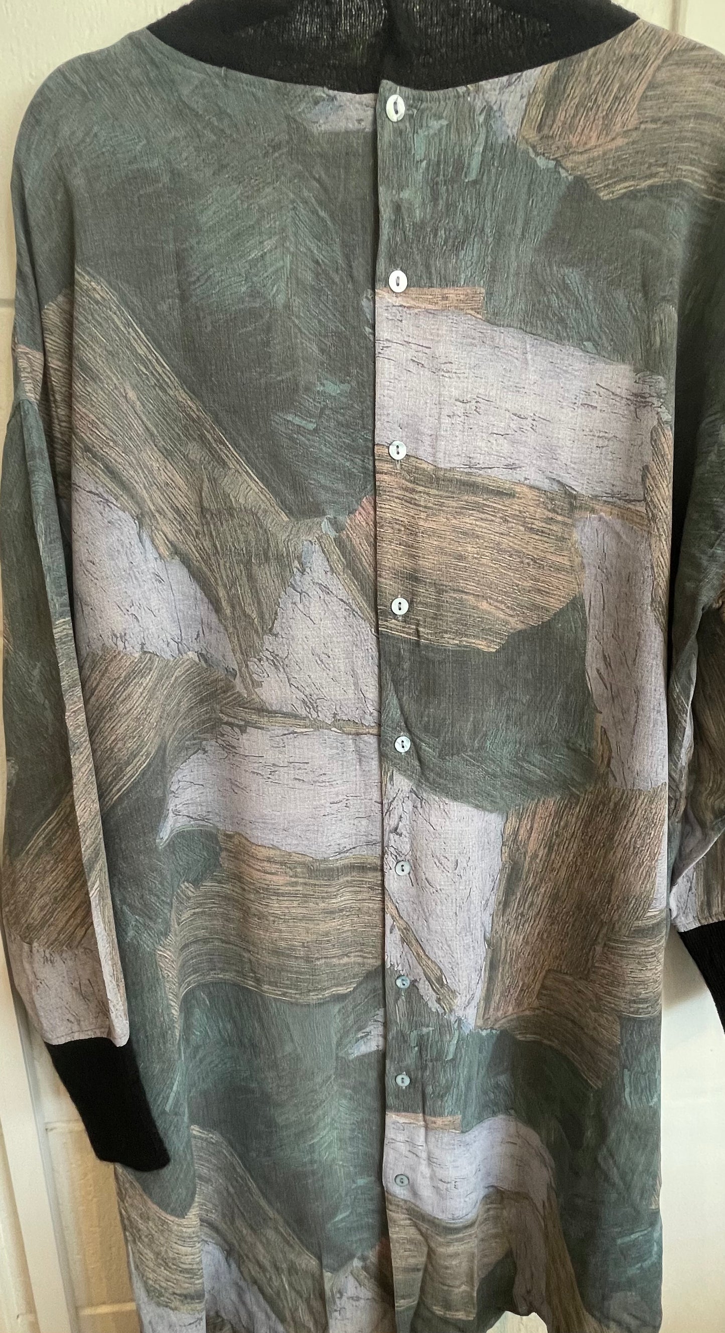 LOUNGE the LABEL tunic dress Size L