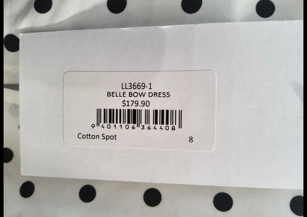 LEILA & LUCA Dress Size 8