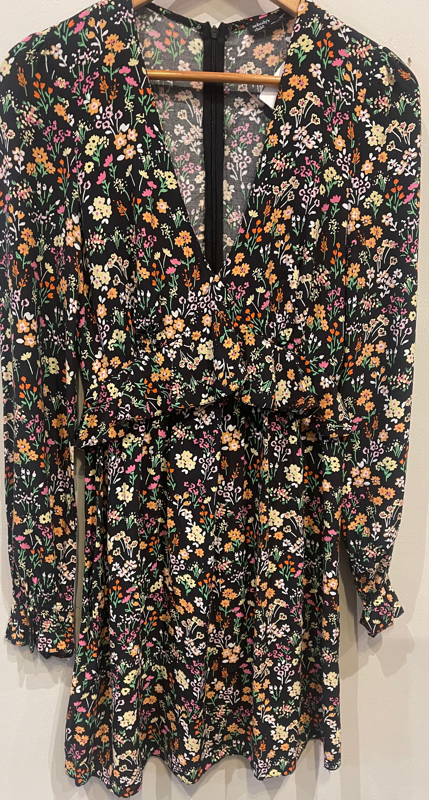NOBODY,S CHILD Dress Size 6