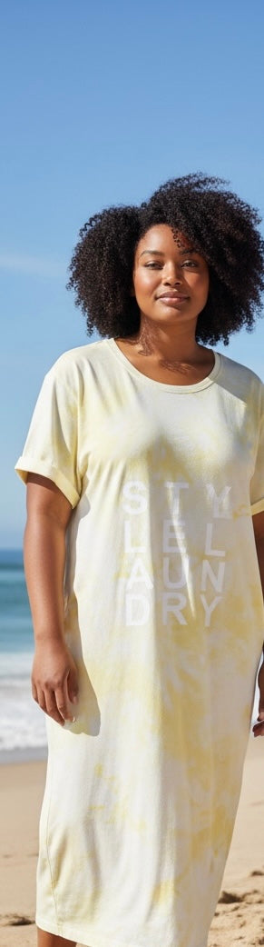 STYLE LAUNDRY Dress Size Medium