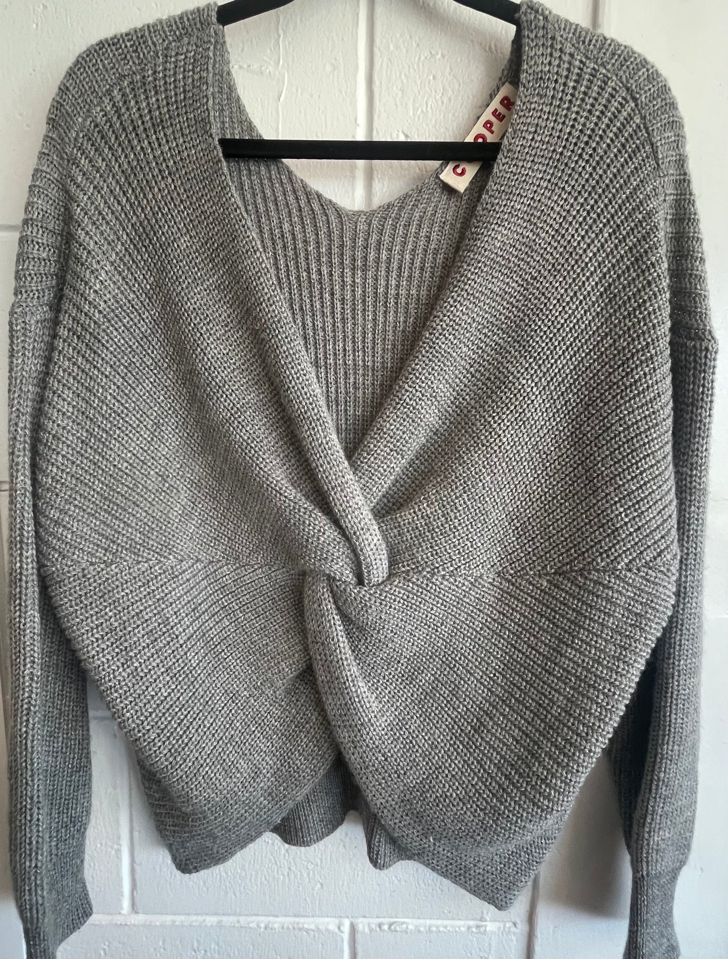 COOPER Knit Size M