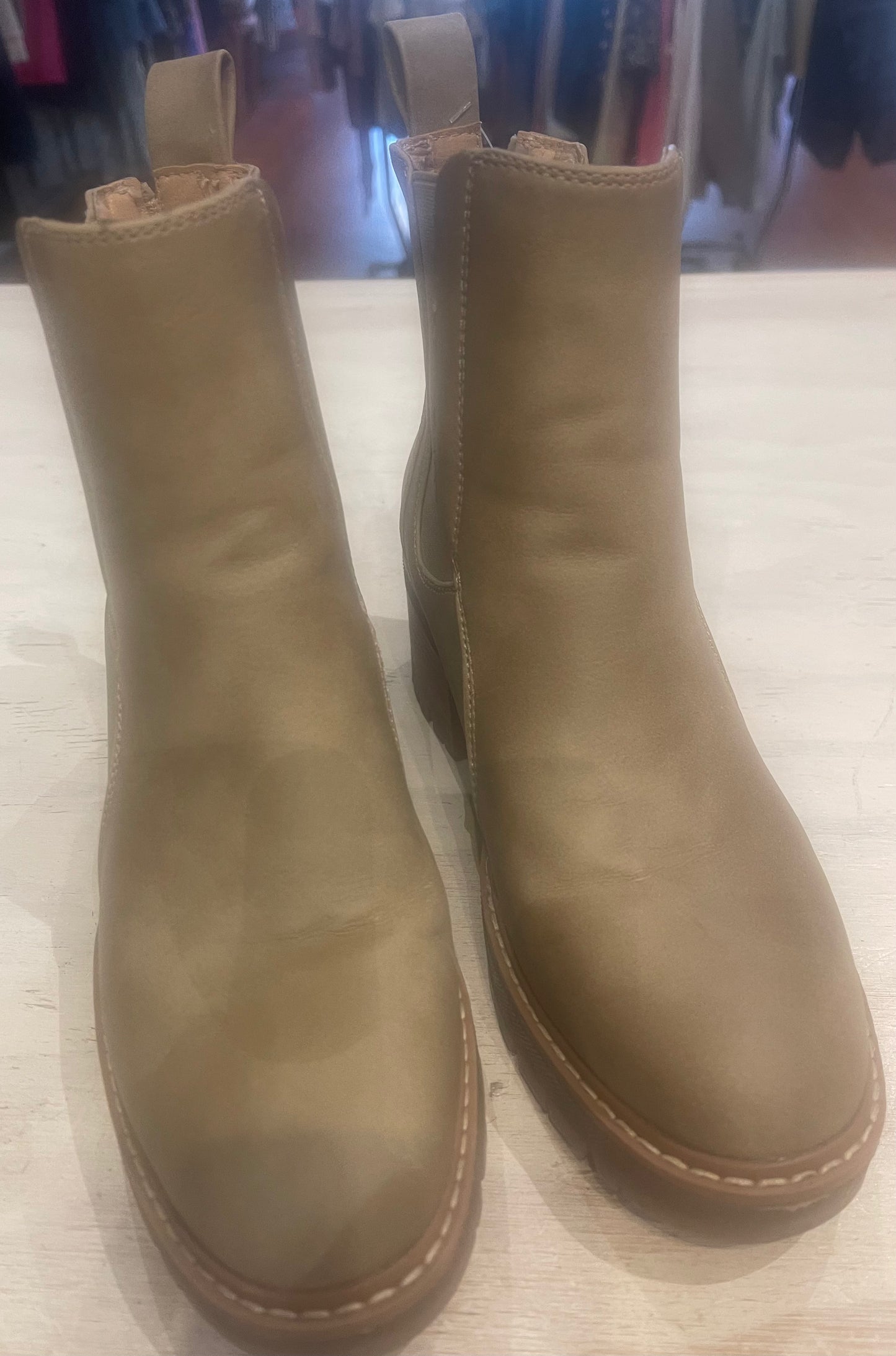 LA CABOS Ankle Boots Size 38