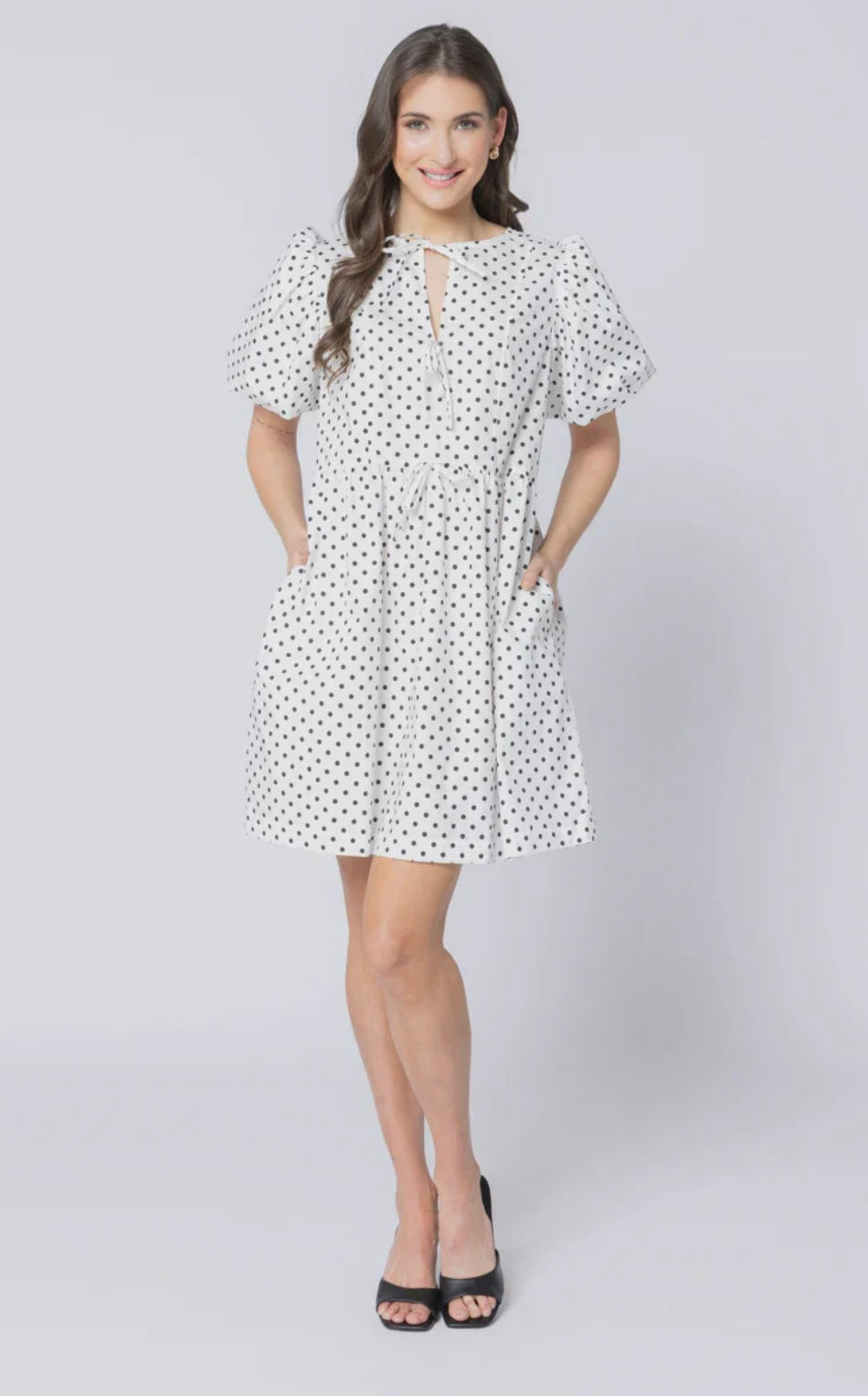 LEILA & LUCA Dress Size 8