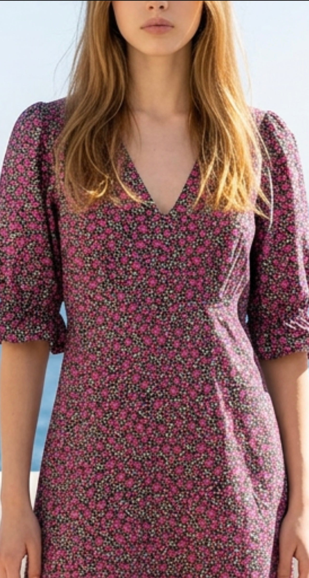 SEEKING LOLA Dress Size 10