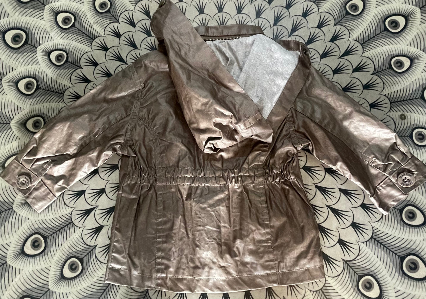 Kids MARESE Parker Size 6months