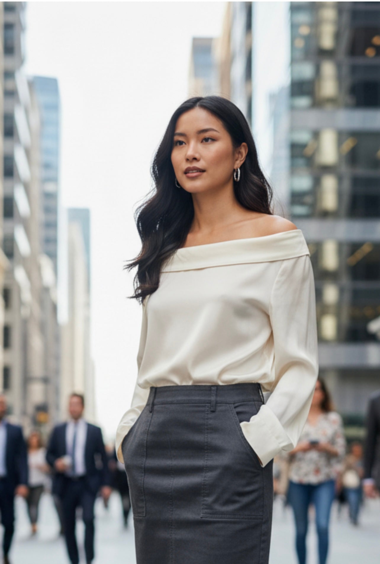 DECJUBA Mini Skirt Size 10