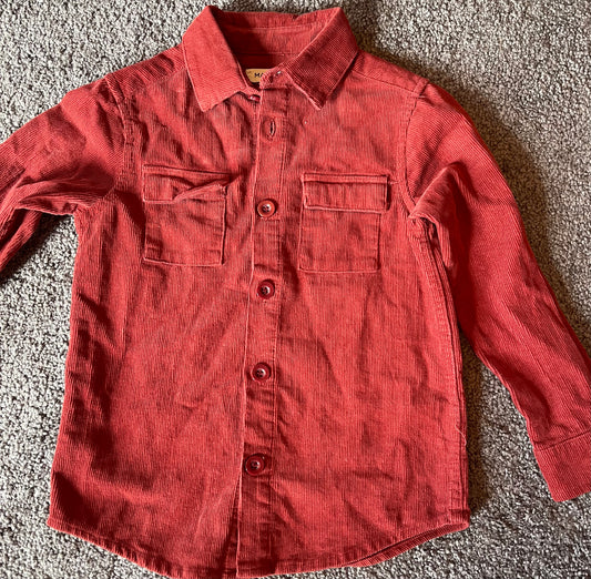 MAC & ELLIE Shirt Size 5yrs