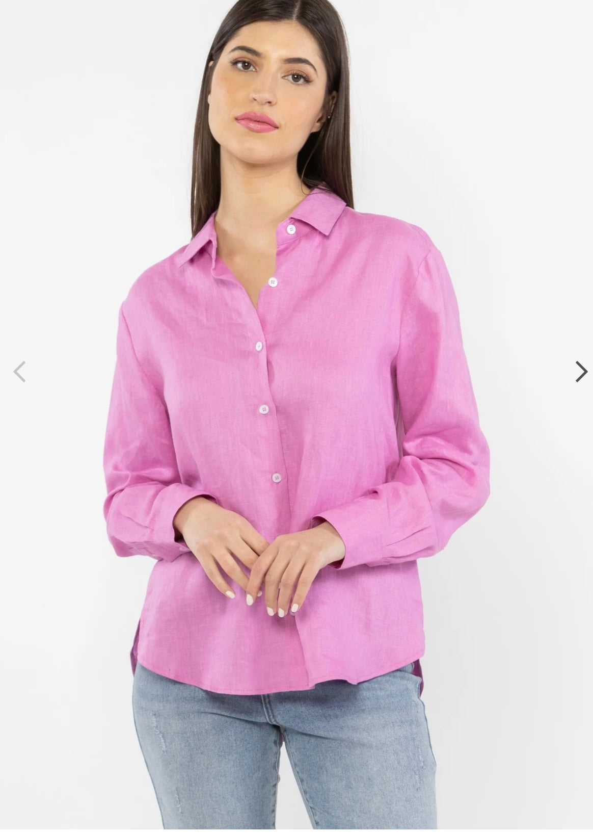 BILLIE the LABEL Shirt Size 8