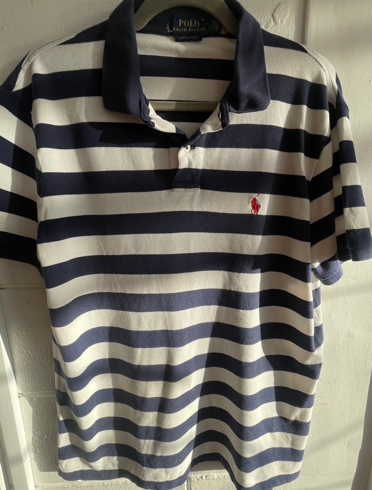 RALPH LAUREN Polo Size M