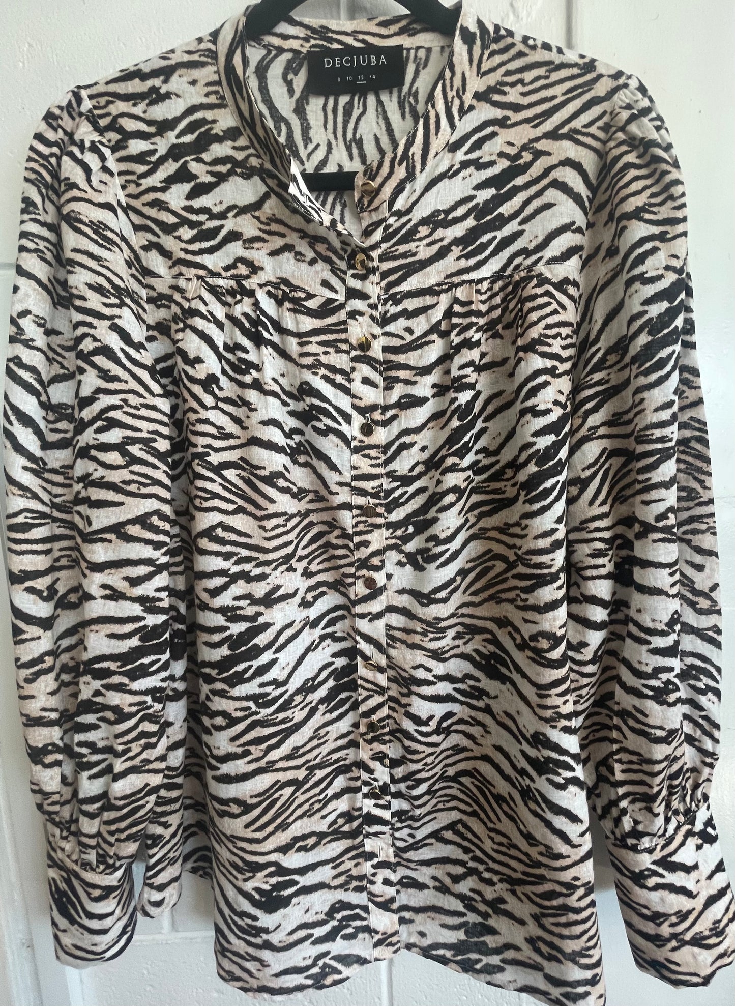 DECJUBA Shirt Size 12