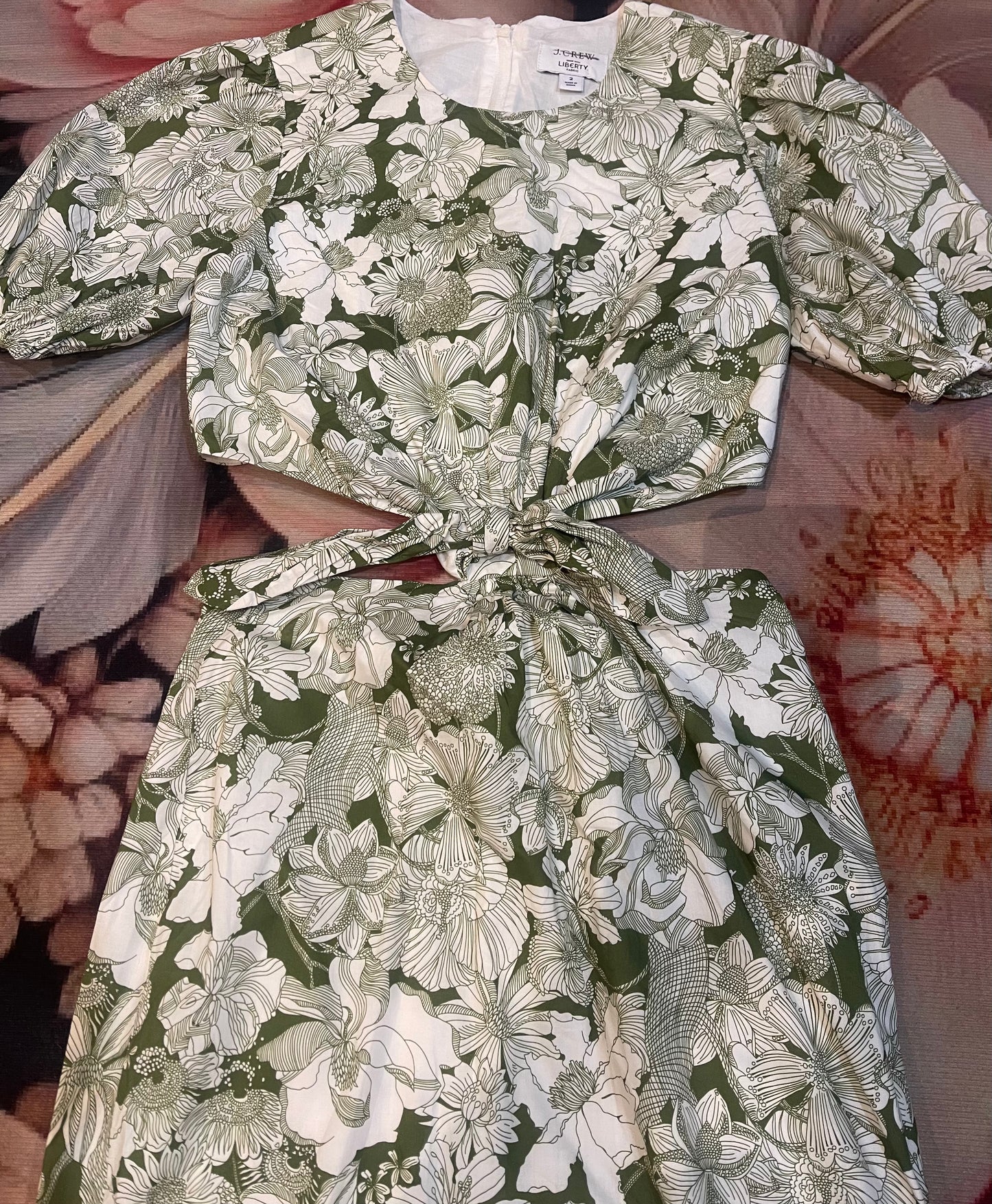 J CREW Dress Size 2