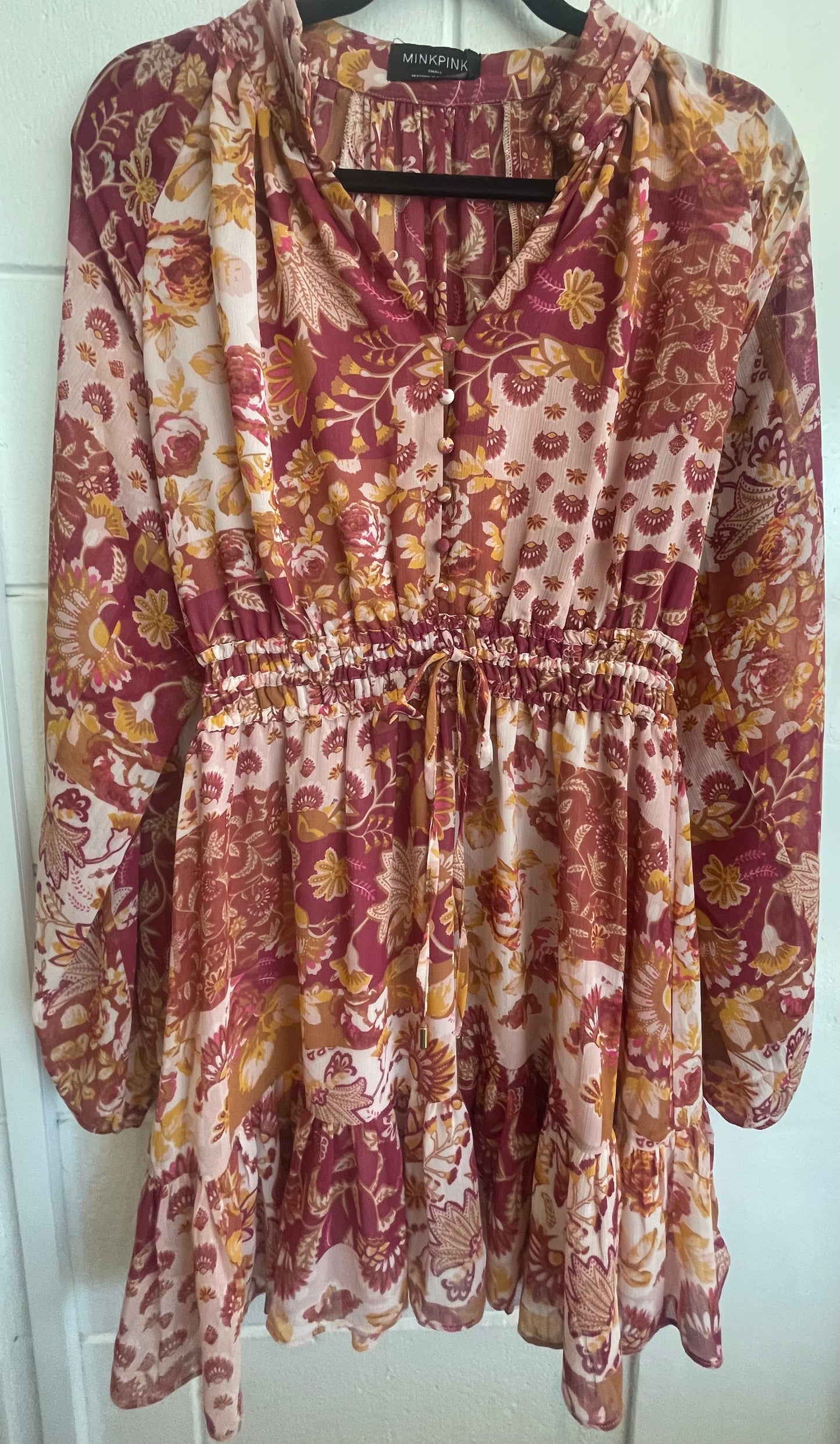 MINKPINK Dress Size S