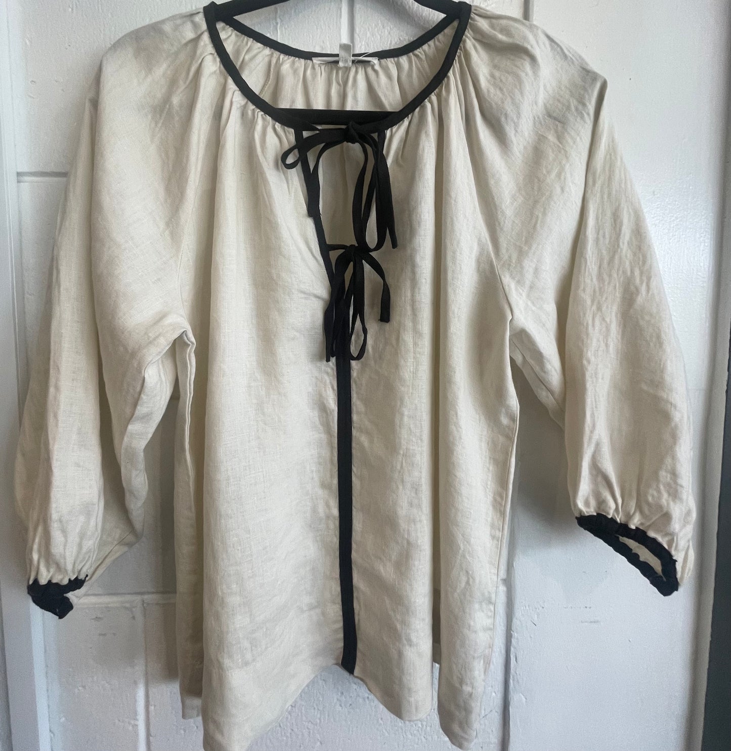 RE UNION Top Size 6