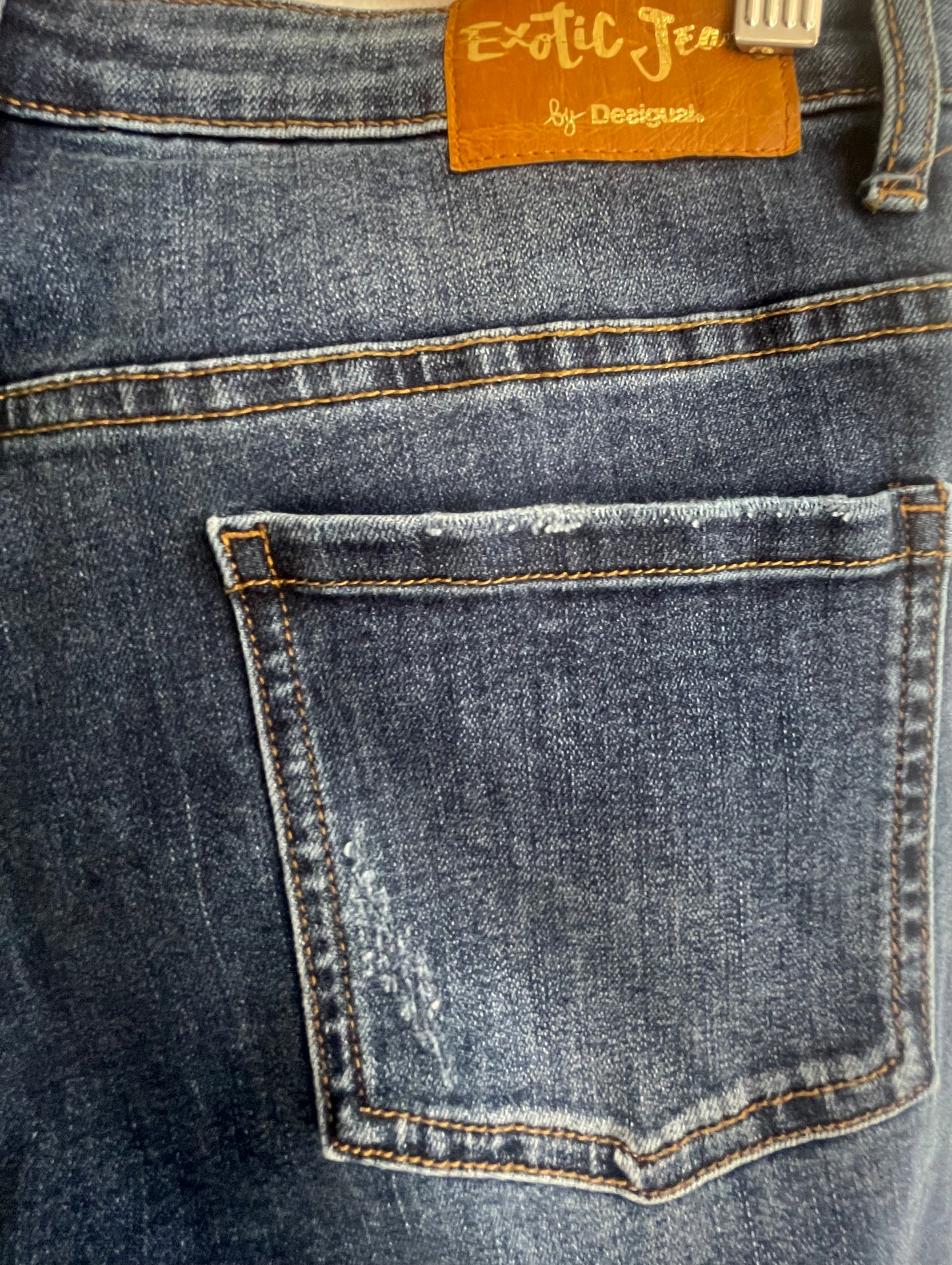 DESIGUAL Jeans Size 28
