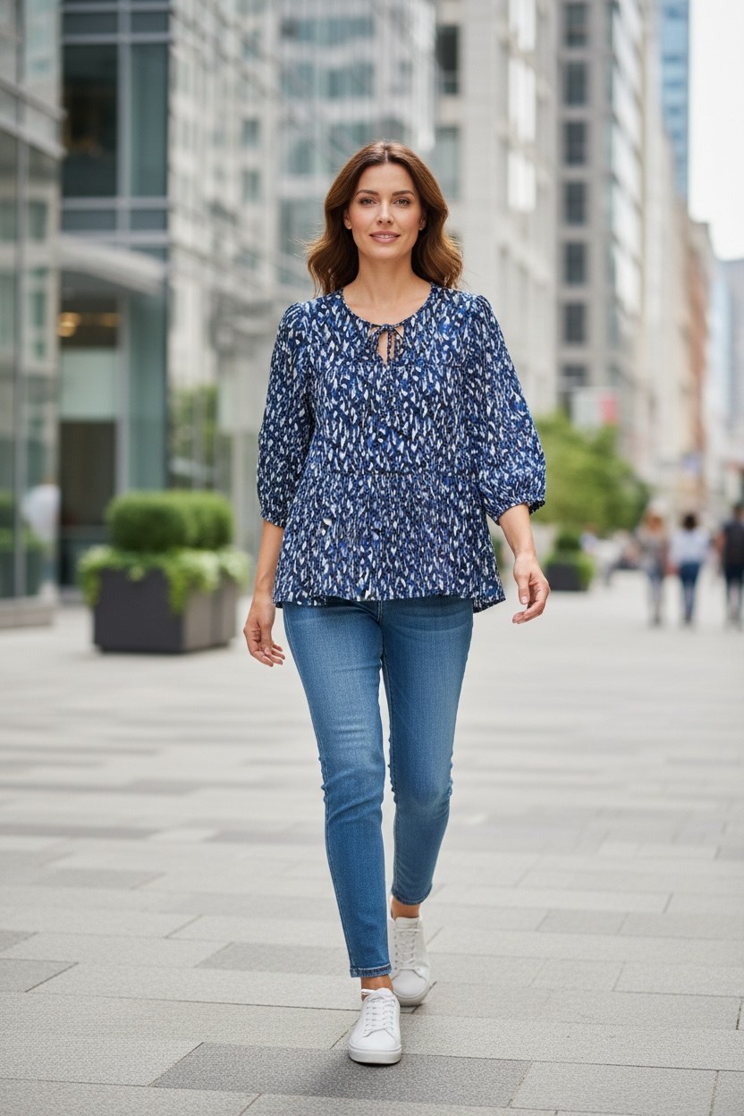 STELLA + GEMMA Top Size 10