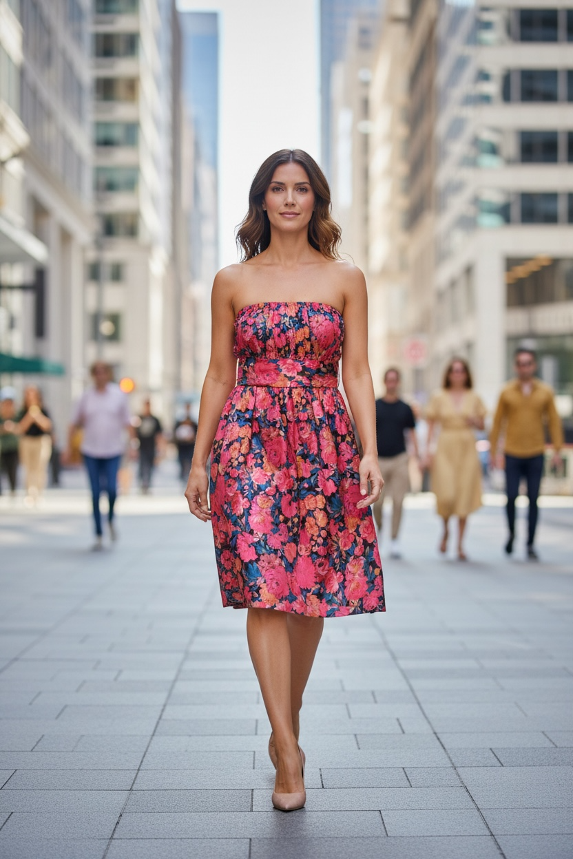 KAREN WALKER Dress Size S
