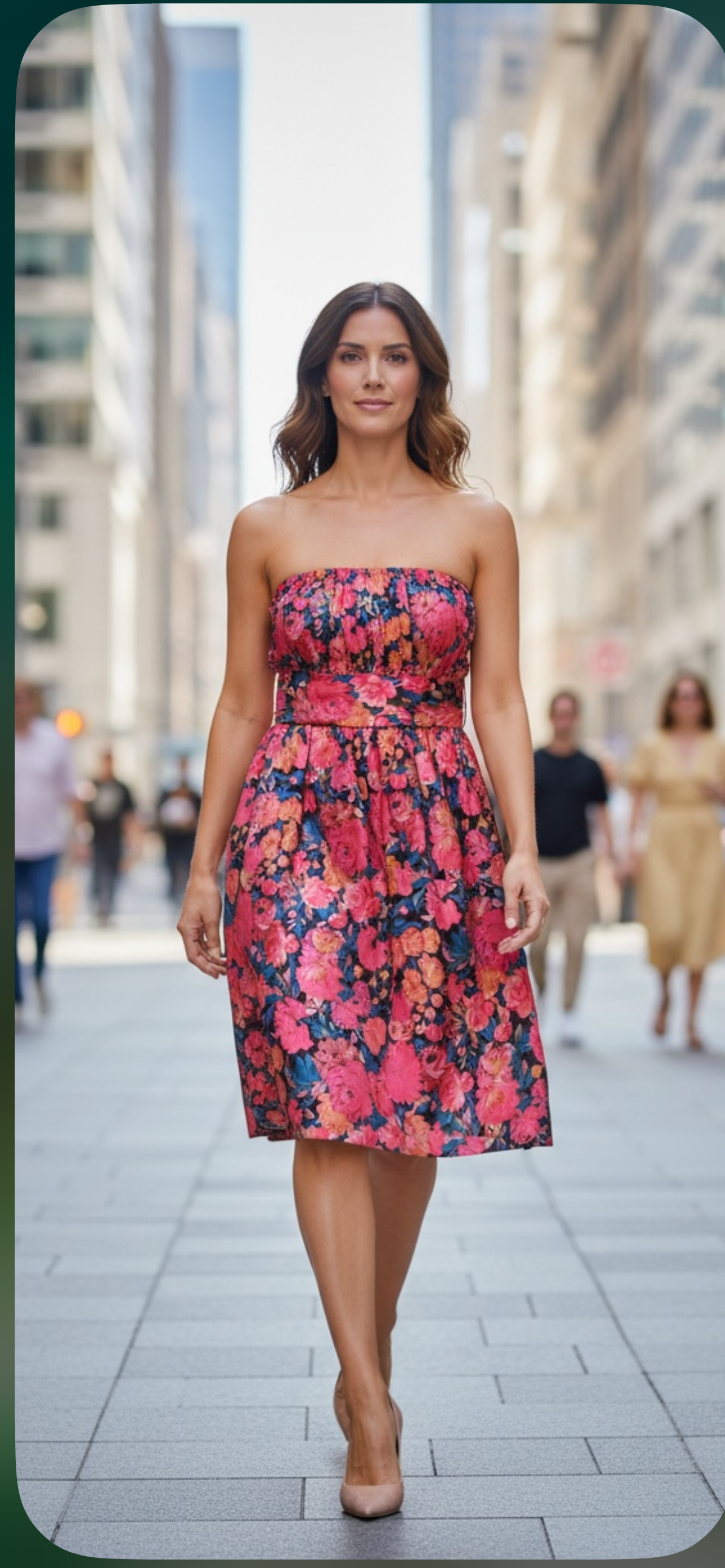 KAREN WALKER Dress Size S