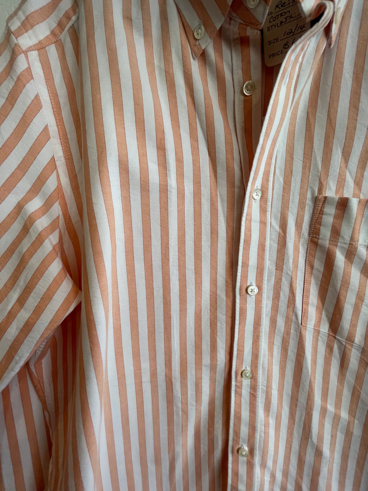 REISS Shirt Size L