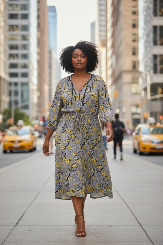 SYLVESTER Dress Size L