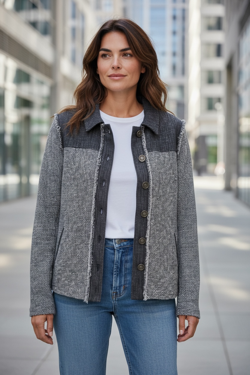 FALCONERI Italian Blazer Size M