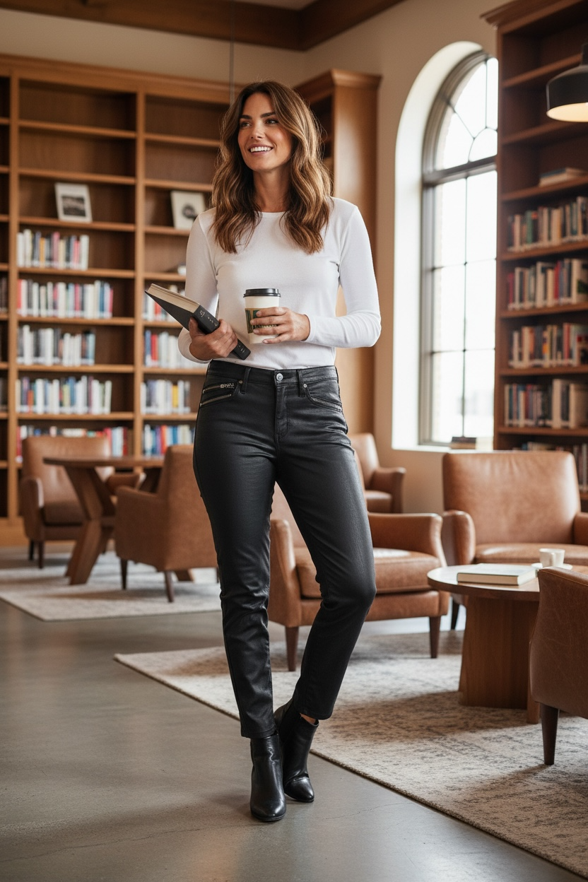 BLACK ORCHID LA Jeans Size 26